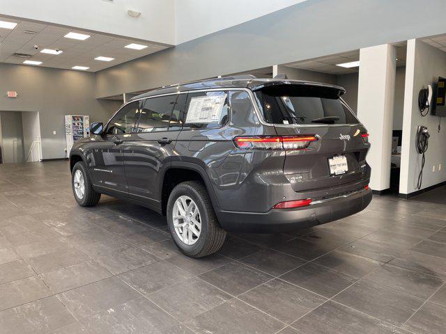 new 2025 Jeep Grand Cherokee L car, priced at $42,179