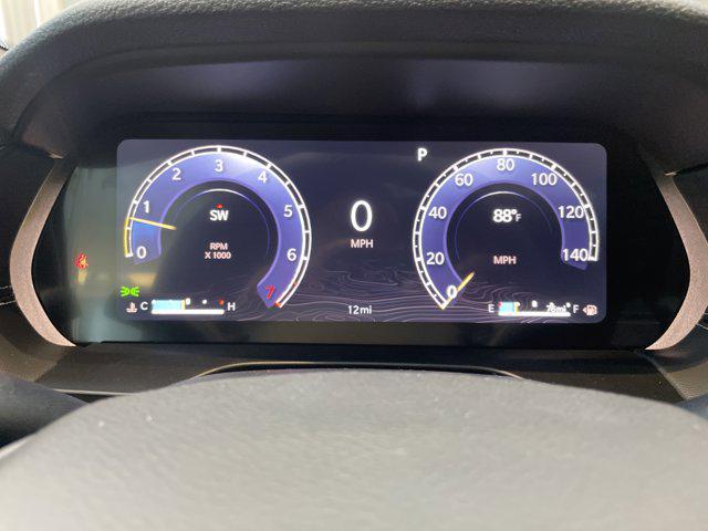 new 2025 Jeep Grand Cherokee L car, priced at $42,179