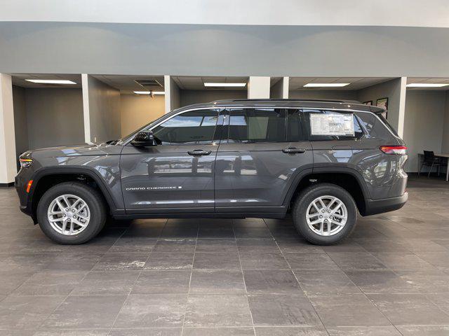 new 2025 Jeep Grand Cherokee L car, priced at $42,179