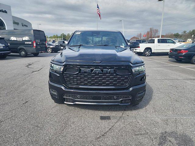 new 2025 Ram 1500 car, priced at $49,584