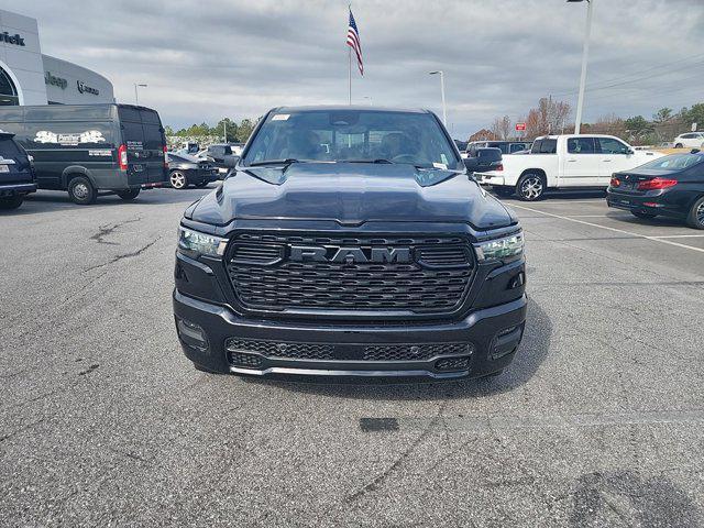 new 2025 Ram 1500 car, priced at $49,584