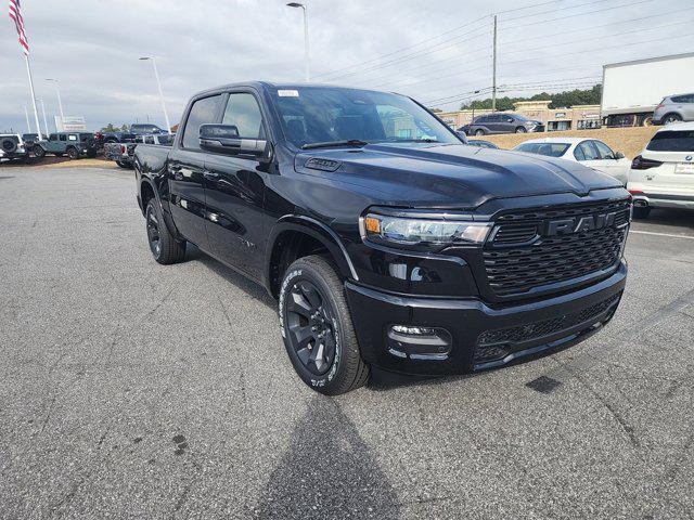 new 2025 Ram 1500 car, priced at $49,584