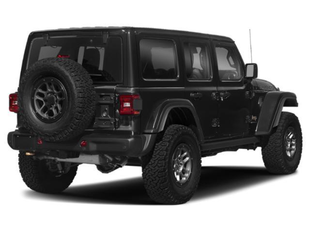 used 2023 Jeep Wrangler car, priced at $79,997