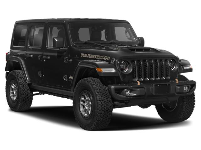 used 2023 Jeep Wrangler car, priced at $79,997