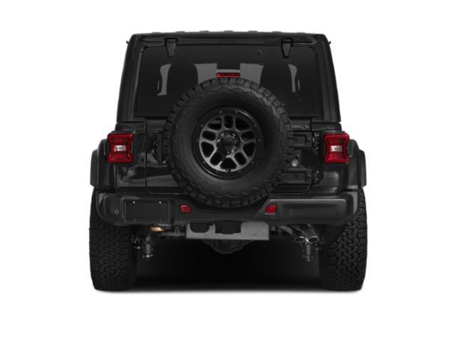 used 2023 Jeep Wrangler car, priced at $79,997