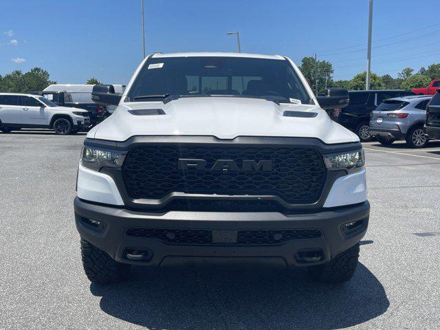 new 2025 Ram 1500 car, priced at $62,200