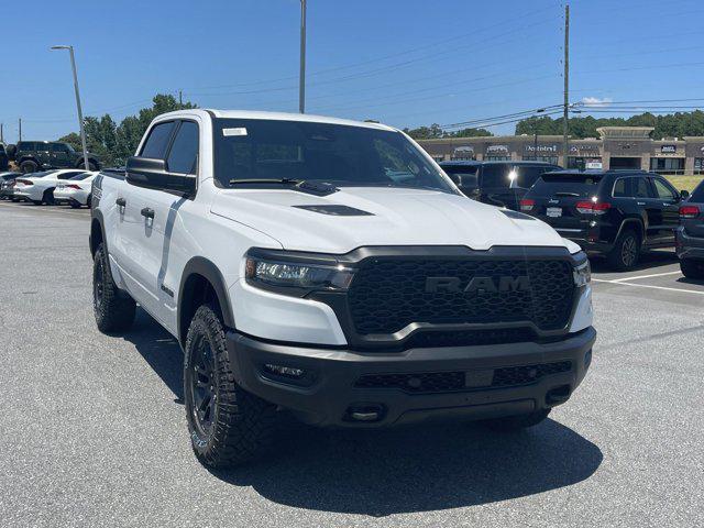 new 2025 Ram 1500 car, priced at $62,200