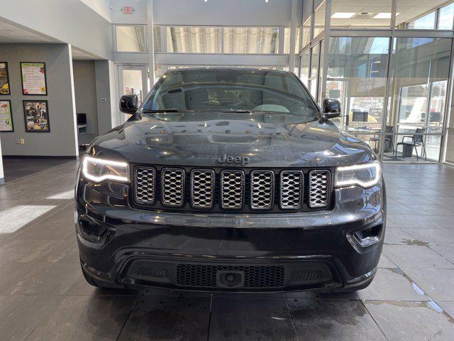 used 2021 Jeep Grand Cherokee car, priced at $25,461