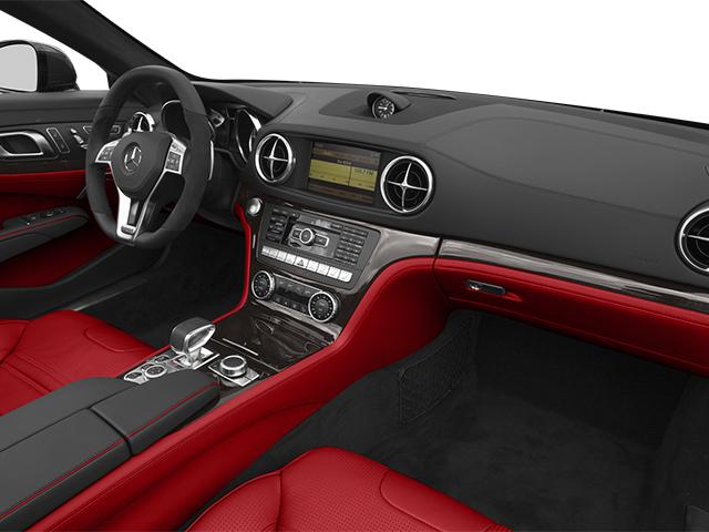 used 2013 Mercedes-Benz SL-Class car, priced at $49,986