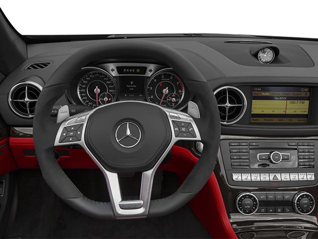 used 2013 Mercedes-Benz SL-Class car, priced at $49,986