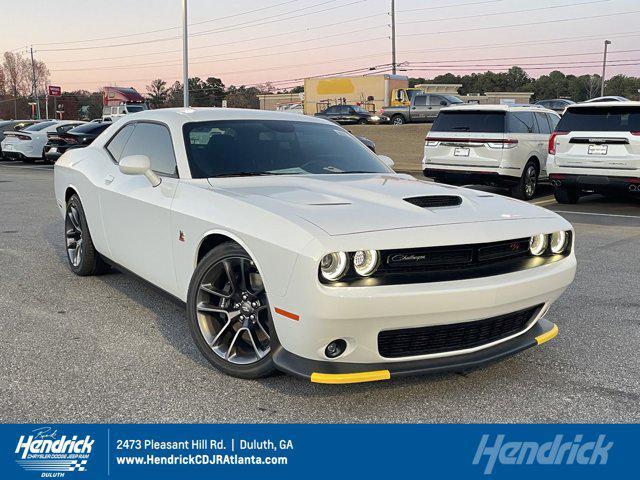 new 2023 Dodge Challenger car, priced at $46,749