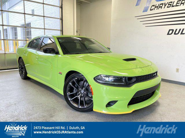 new 2023 Dodge Charger car, priced at $52,749