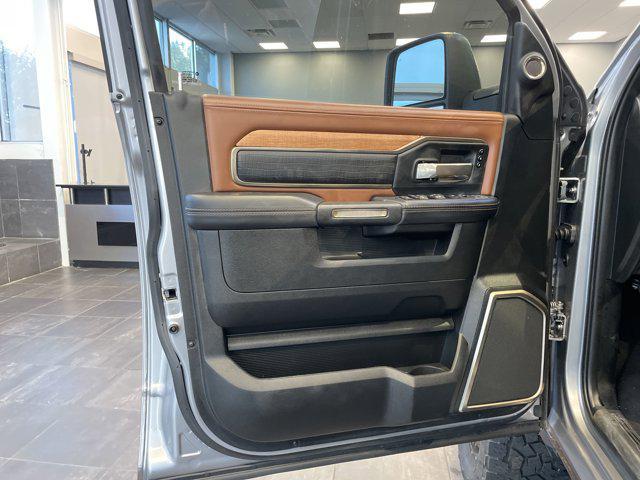 used 2024 Ram 3500 car, priced at $99,986
