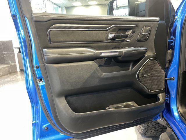 used 2021 Ram 1500 car, priced at $74,956