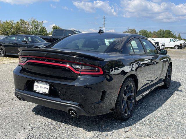 used 2023 Dodge Charger car, priced at $34,997