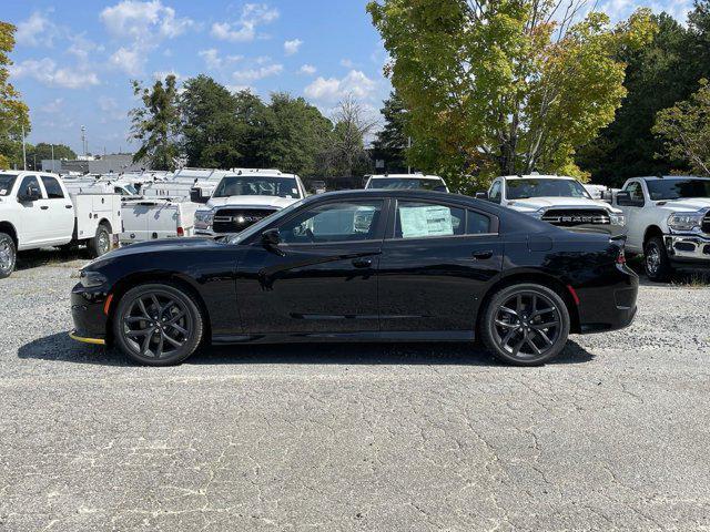 used 2023 Dodge Charger car, priced at $34,997