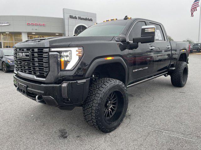 used 2024 GMC Sierra 2500 car, priced at $94,997