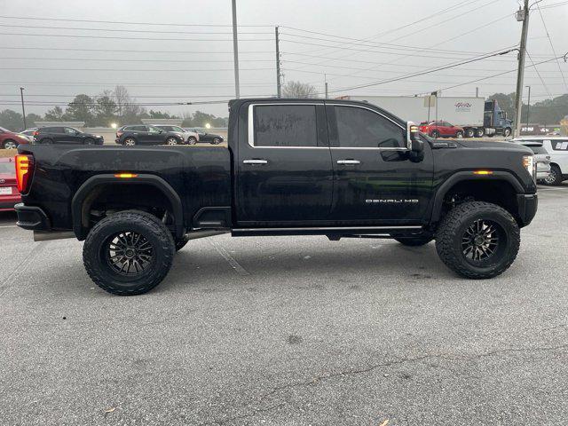 used 2024 GMC Sierra 2500 car, priced at $94,997