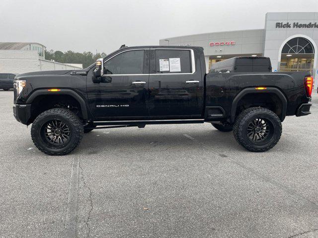 used 2024 GMC Sierra 2500 car, priced at $94,997