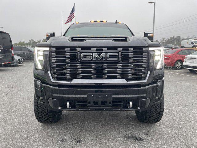 used 2024 GMC Sierra 2500 car, priced at $94,997