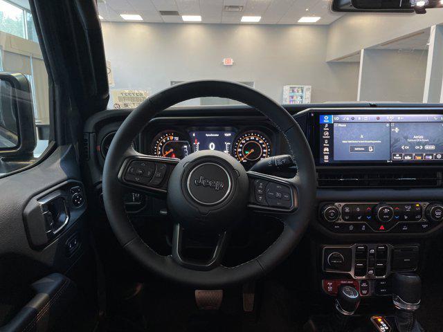 new 2025 Jeep Gladiator car, priced at $51,975