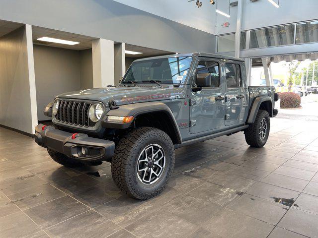 new 2025 Jeep Gladiator car, priced at $51,975