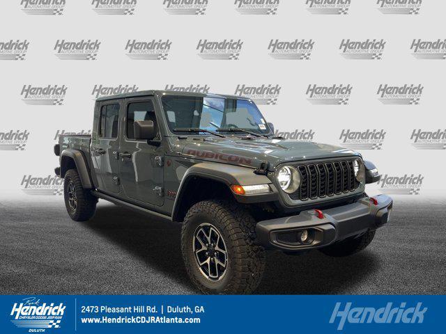 new 2025 Jeep Gladiator car, priced at $51,600