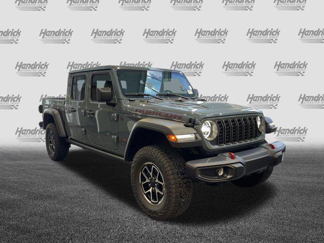 new 2025 Jeep Gladiator car, priced at $49,600