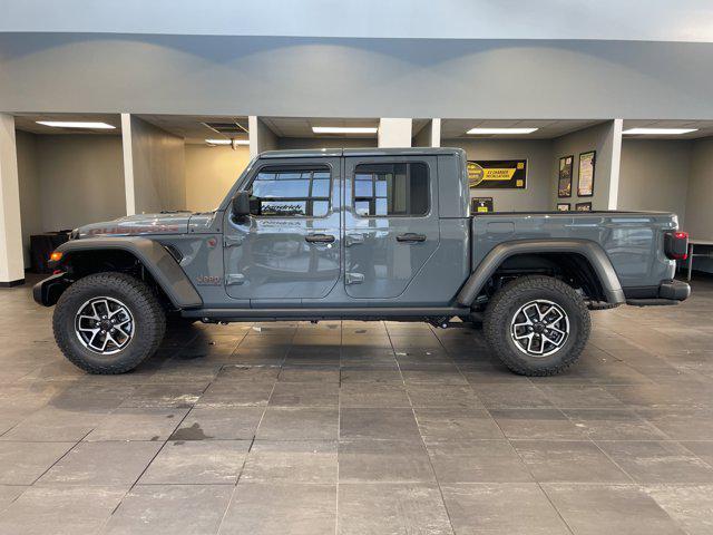 new 2025 Jeep Gladiator car, priced at $51,975