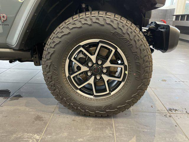 new 2025 Jeep Gladiator car, priced at $51,975