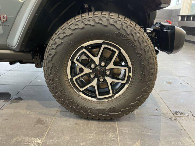 new 2025 Jeep Gladiator car, priced at $49,600
