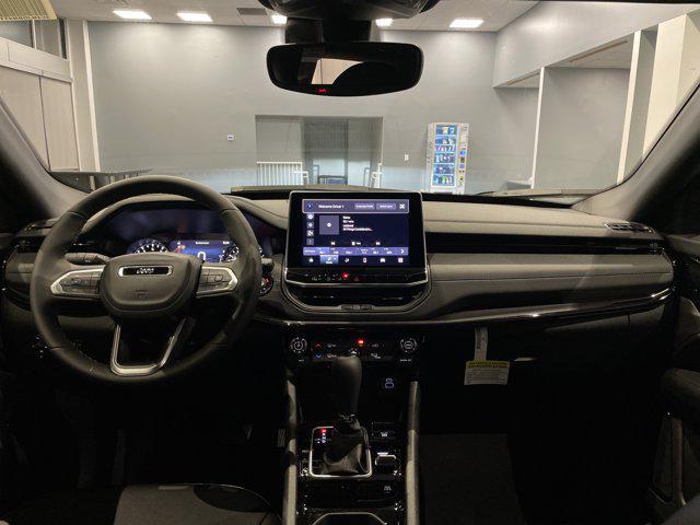 new 2026 Jeep Compass car, priced at $28,590