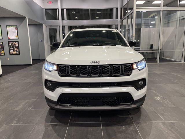 new 2026 Jeep Compass car, priced at $28,590