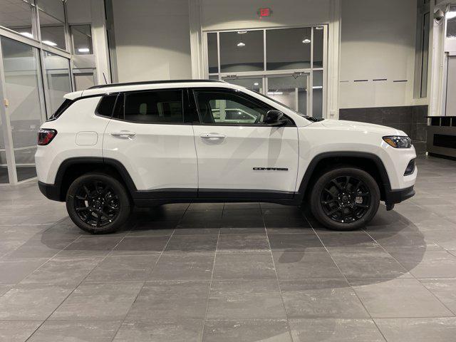 new 2026 Jeep Compass car, priced at $28,590