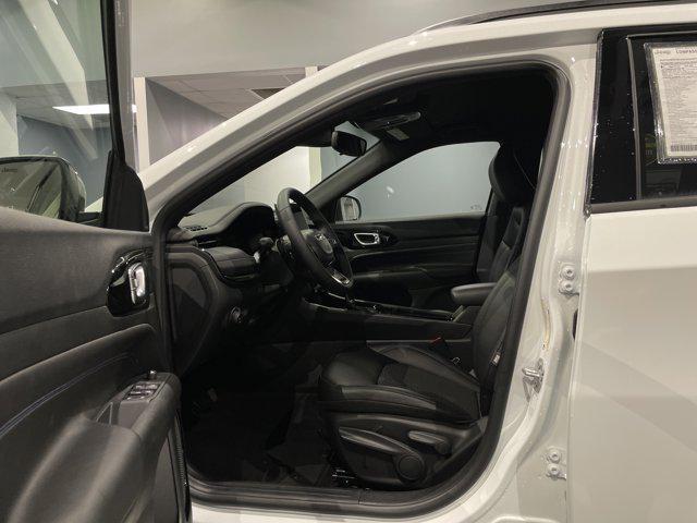 new 2026 Jeep Compass car, priced at $28,590