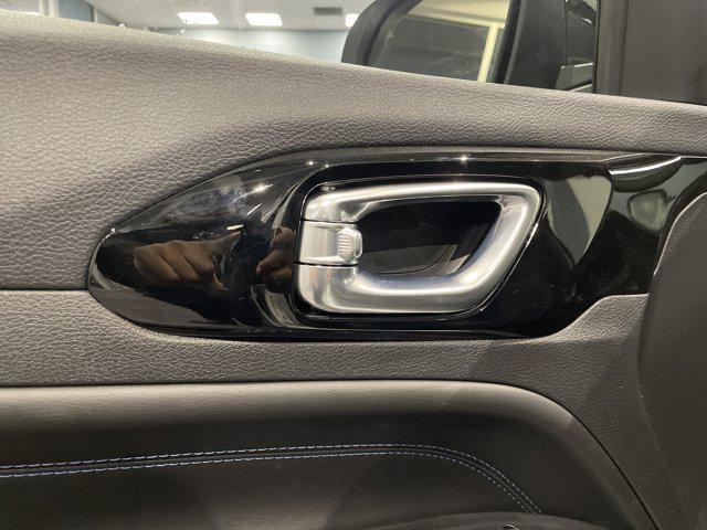 new 2026 Jeep Compass car, priced at $28,590