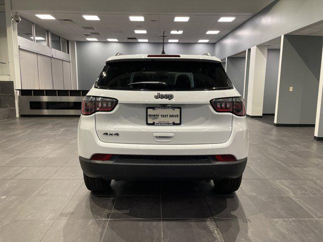 new 2026 Jeep Compass car, priced at $28,590