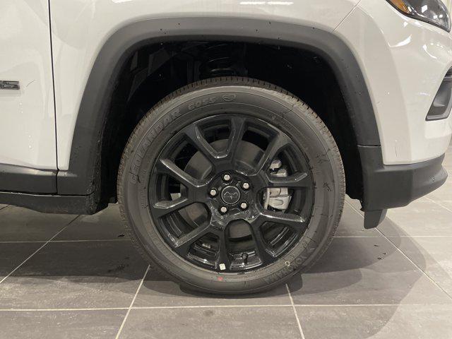 new 2026 Jeep Compass car, priced at $28,590