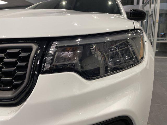 new 2026 Jeep Compass car, priced at $28,590