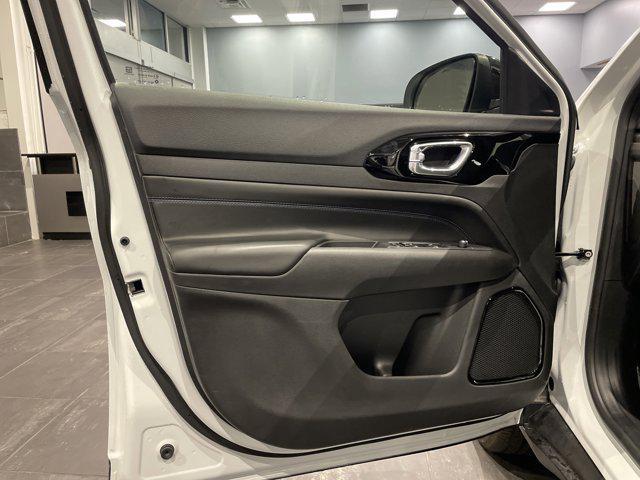 new 2026 Jeep Compass car, priced at $28,590