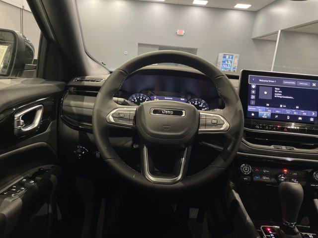 new 2026 Jeep Compass car, priced at $28,590