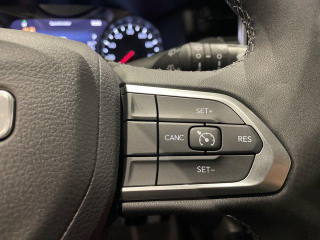 new 2026 Jeep Compass car, priced at $28,590