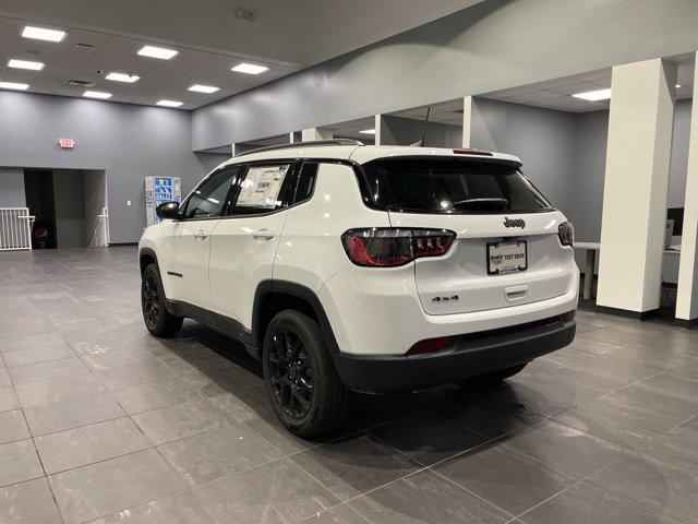 new 2026 Jeep Compass car, priced at $28,590