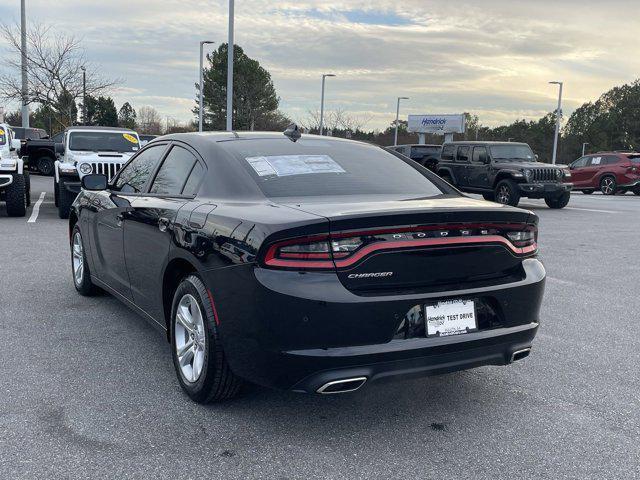 used 2023 Dodge Charger car, priced at $29,286