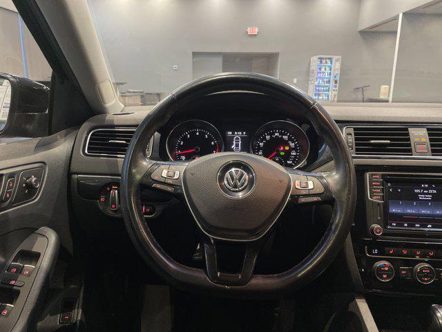 used 2017 Volkswagen Jetta car, priced at $12,817