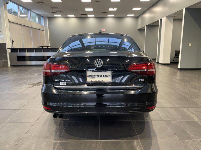used 2017 Volkswagen Jetta car, priced at $12,817