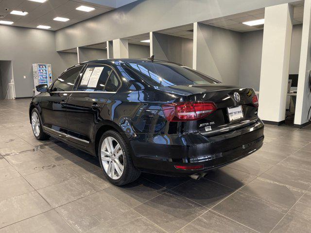 used 2017 Volkswagen Jetta car, priced at $12,817