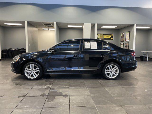 used 2017 Volkswagen Jetta car, priced at $12,817