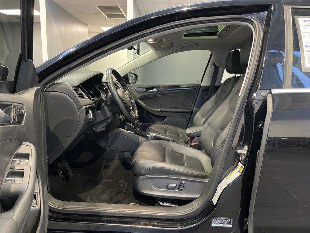 used 2017 Volkswagen Jetta car, priced at $12,817