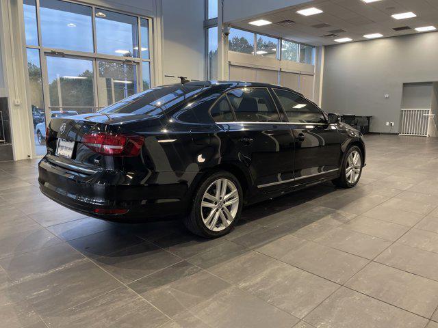 used 2017 Volkswagen Jetta car, priced at $12,817